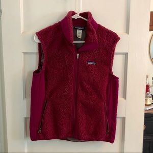 Patagonia Classic Retro Pile Fleece Vest - Size L